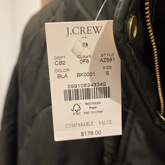 Jcrew coat - Picture 2 of 3